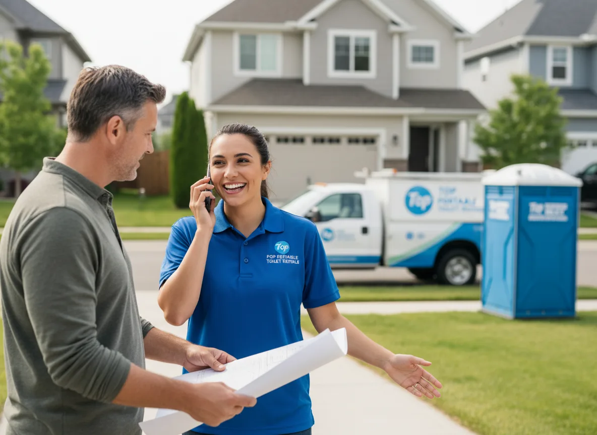 Short Term Porta Potty Rental Barry, MN FAQs